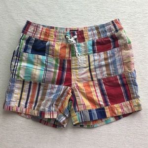 BABY GAP swim shorts 2t